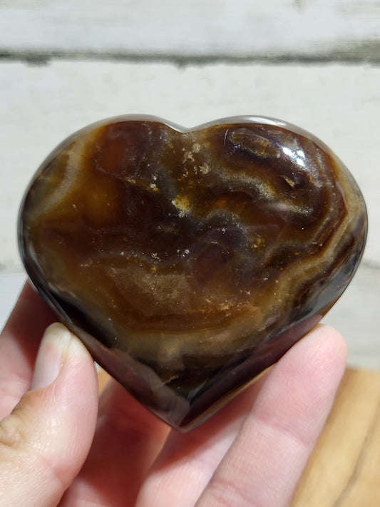 High Quality Brown Calcite (Chocolate Calcite)