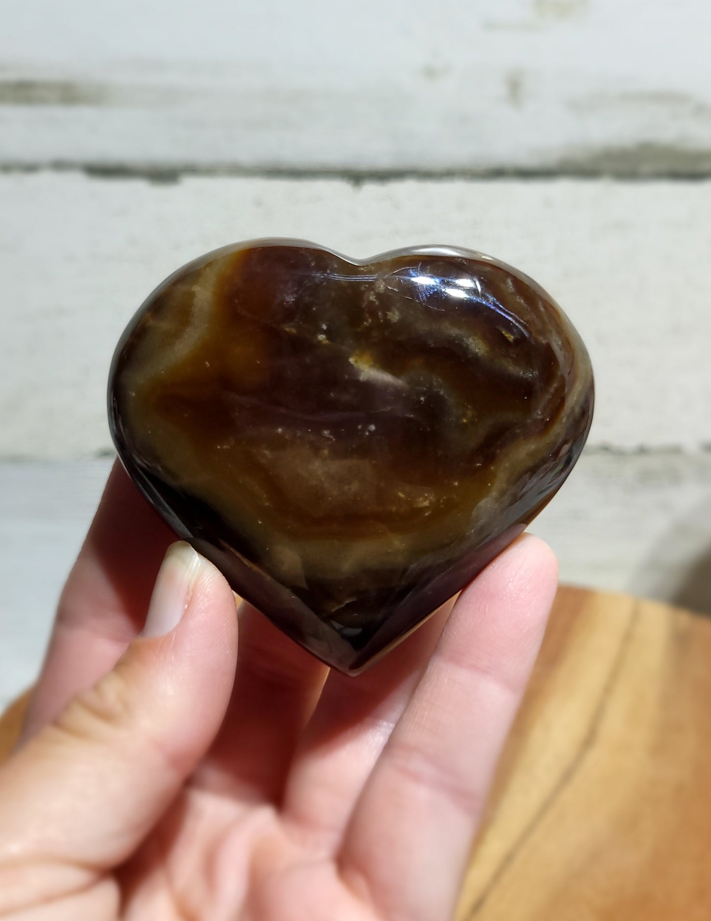High Quality Brown Calcite (Chocolate Calcite)