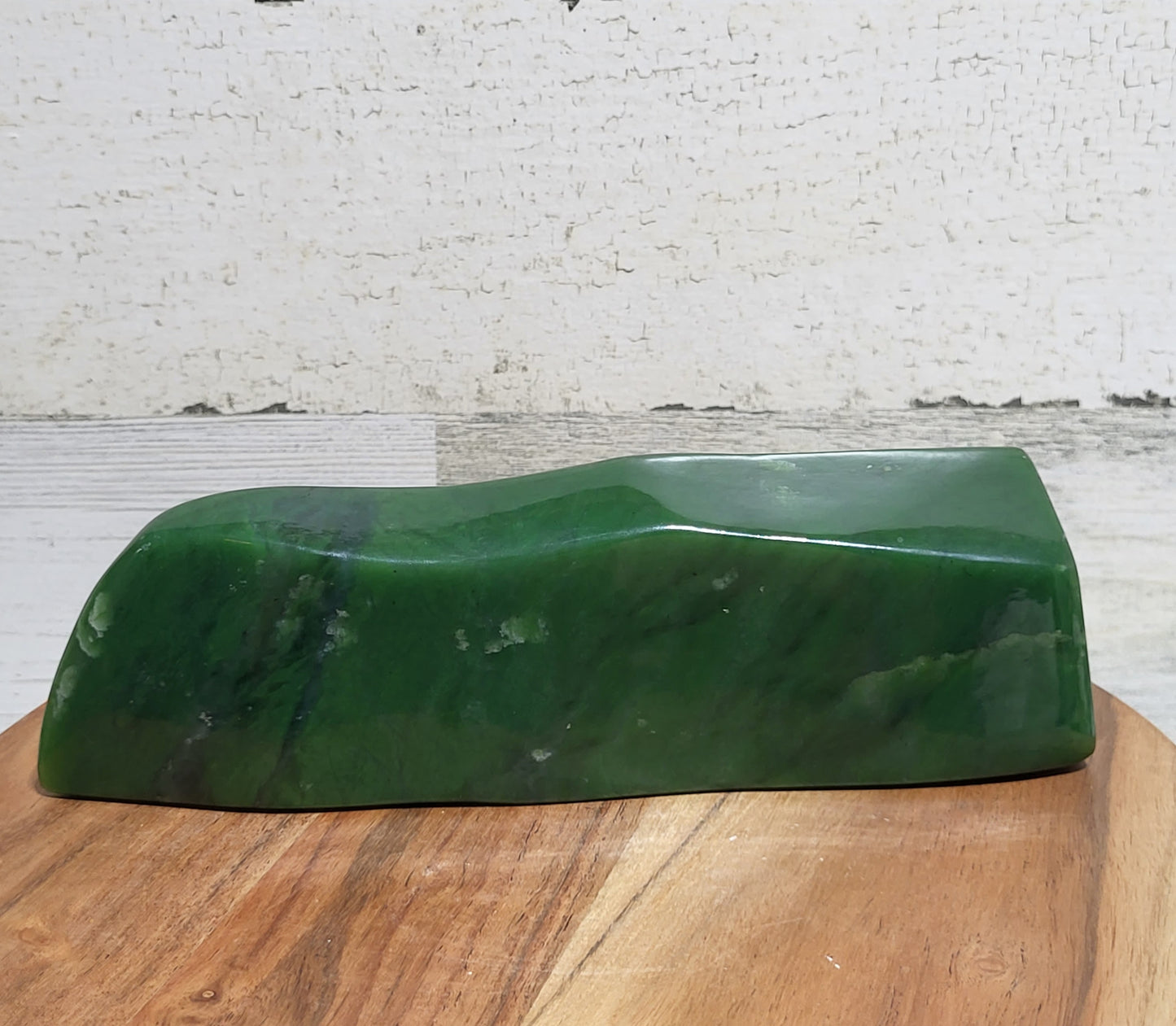 Nephrite Jade Freeform #2